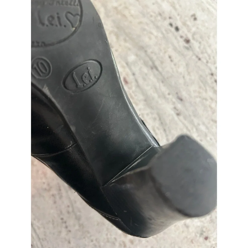 Y2K lei Heels - Picture 9 of 9